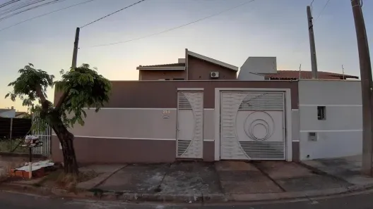 Casa com 3 Quartos à venda, 170m² no Jardim Residencial Ravagnani, Sumaré