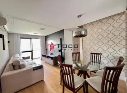 Apartamento com 2 Quartos à venda, 70m² no Jardim Aquárius, São José dos Campos