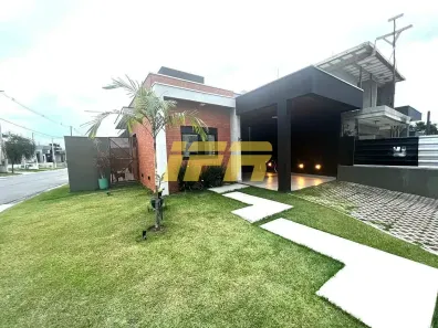 Casa de Condomínio com 3 Quartos à venda, 205m² no Residencial Vila Romana, Pindamonhangaba