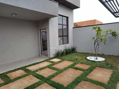 Casa com 3 Quartos à venda, 84m² no Parque Bellaville, Hortolândia