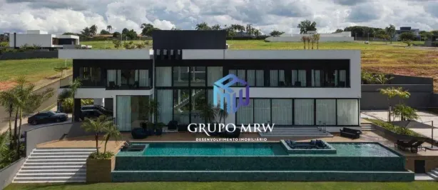 Casa de Condomínio com 5 Quartos à venda, 1000m² no Parque Reserva Fazenda Imperial, Sorocaba