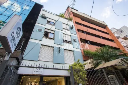 Apartamento com 2 Quartos à venda, 73m² no Bom Fim, Porto Alegre