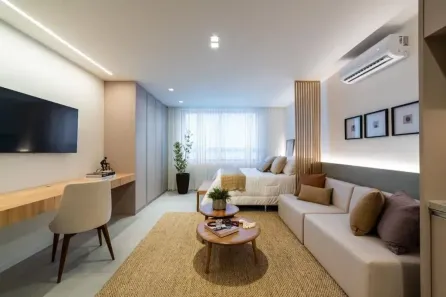 Apartamento com 1 Quarto à venda, 43m² no Centro, Rio de Janeiro