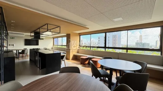 Apartamento com 1 Quarto à venda, 32m² no Parnamirim, Recife