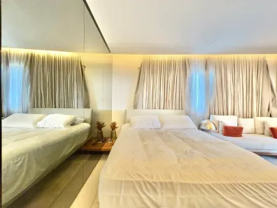 Apartamento com 1 Quarto para alugar, 43m² no Vila Olímpia, São Paulo