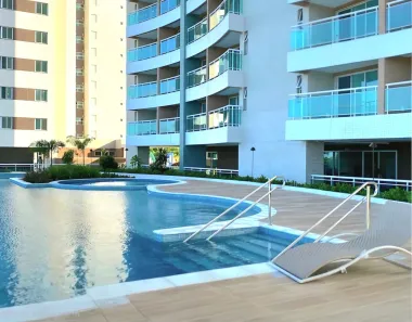 Apartamento com 1 Quarto à venda, 30m² no Edson Queiroz, Fortaleza