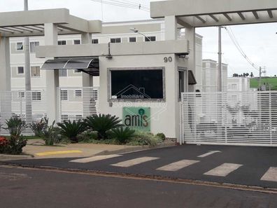 Apartamento com 2 Quartos à venda, 39m² no Jardim Universal, Araraquara