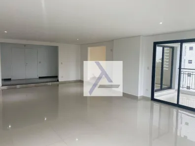 Apartamento com 4 Quartos para alugar, 371m² no Santo Amaro, São Paulo
