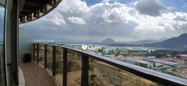 Apartamento à venda, 40m² no Barra da Tijuca, Rio de Janeiro