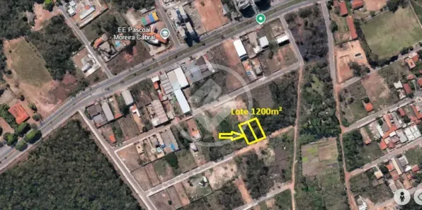 Lote/Terreno à venda, 1200m² no Jardim Universitário, Cuiabá