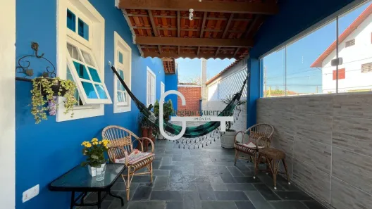 Casa com 3 Quartos à venda, 99m² no Bal Stella Maris, Peruíbe