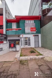 Imóvel Comercial para alugar, 113m² no Petrópolis, Porto Alegre