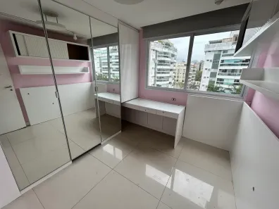 Apartamento com 3 Quartos à venda, 122m² no Recreio dos Bandeirantes, Rio de Janeiro