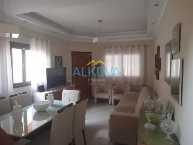 Sobrado com 4 Quartos à venda, 124m² no Jardim das Indústrias, São José dos Campos