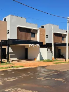 Casa de Condomínio com 3 Quartos à venda, 128m² no Loteamento Santa Rosa, Piracicaba
