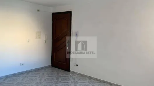 Apartamento com 2 Quartos para alugar, 51m² no Jardim Alvorada, Santo André