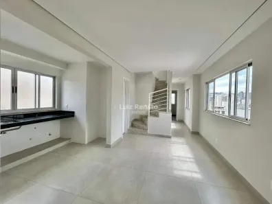 Cobertura com 2 Quartos à venda, 120m² no Santo Antônio, Belo Horizonte