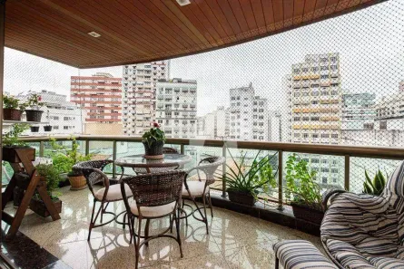 Apartamento com 4 Quartos à venda, 220m² no Ingá, Niterói
