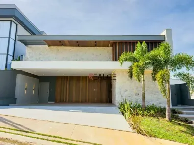 Casa de Condomínio com 4 Quartos à venda, 268m² no Jardim Residencial Helvétia Park II, Indaiatuba