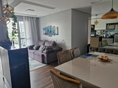 Apartamento com 3 Quartos à venda, 69m² no Presidente Altino, Osasco
