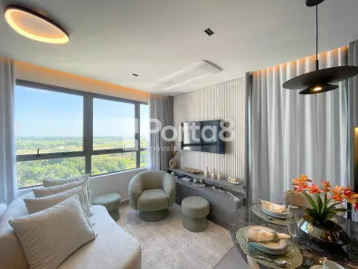 Apartamento com 1 Quarto para venda ou aluguel, 40m² no Jardim Paulistano, São José do Rio Preto