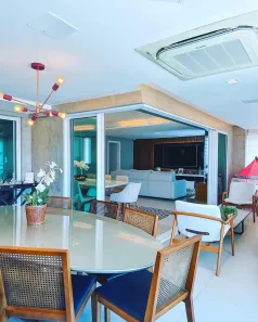 Apartamento com 4 Quartos à venda, 228m² no Petrópolis, Natal