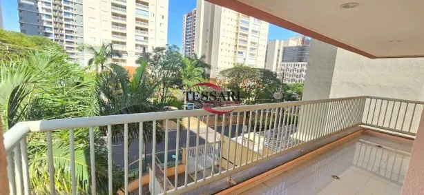 Apartamento com 2 Quartos para alugar, 98m² no Bom Jardim, São José do Rio Preto