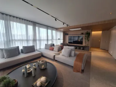 Apartamento com 3 Quartos à venda, 209m² no Jardim Paulista, São Paulo