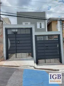 Sobrado com 3 Quartos para alugar, 65m² no Casa Verde Alta, São Paulo