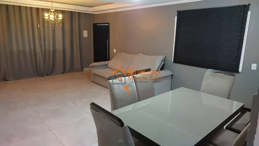 Sobrado com 3 Quartos à venda, 150m² no Parque Continental, Guarulhos