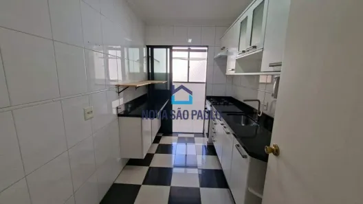Apartamento com 2 Quartos para alugar, 62m² no São Judas, São Paulo