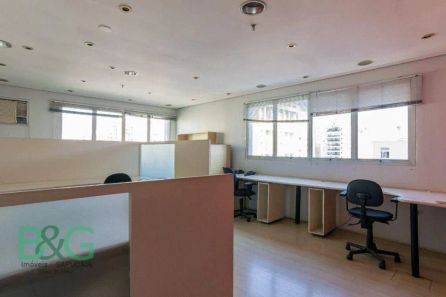 Sala Comercial à venda, 41m² no Vila Olímpia, São Paulo