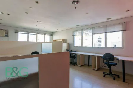 Sala Comercial à venda, 41m² no Vila Olímpia, São Paulo