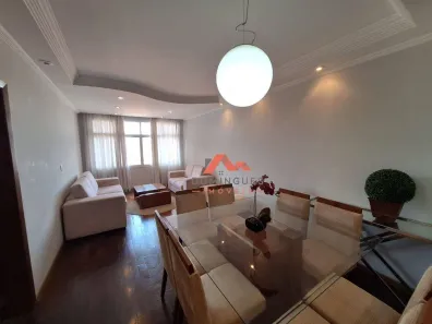 Apartamento com 3 Quartos à venda, 110m² no São Manoel, Americana