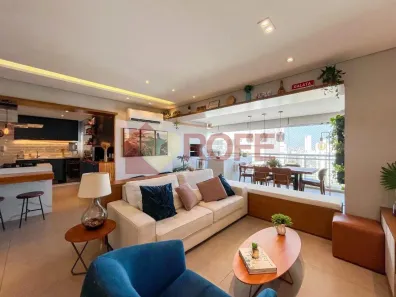 Apartamento com 3 Quartos à venda, 129m² no Vila Mascote, São Paulo