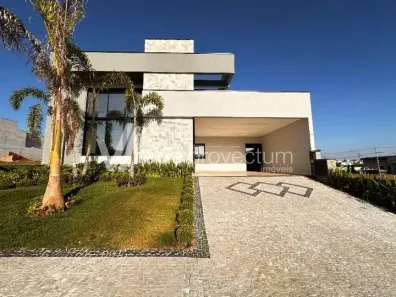 Casa de Condomínio com 3 Quartos à venda, 200m² no Parque Brasil 500, Paulínia