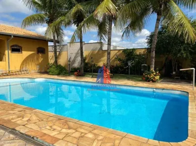 Casa com 3 Quartos à venda, 232m² no Jardim Nossa Senhora de Fátima, Nova Odessa