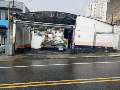 Lote/Terreno para alugar, 481m² no Água Fria, São Paulo