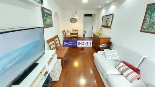 Apartamento com 2 Quartos à venda, 66m² no Chácara Santo Antônio (Zona Sul), São Paulo