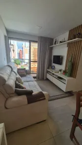 Apartamento com 3 Quartos à venda, 61m² no Manaíra, João Pessoa