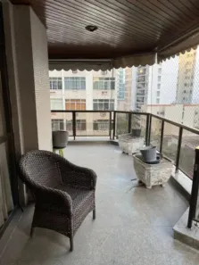 Apartamento com 4 Quartos à venda, 310m² no Icaraí, Niterói