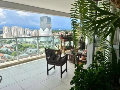 Apartamento com 4 Quartos à venda, 245m² no Jardim das Colinas, São José dos Campos