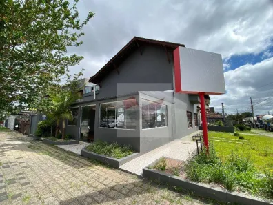 Ponto Comercial para alugar, 266m² no Rebouças, Curitiba