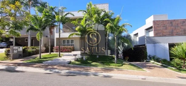 Casa de Condomínio com 4 Quartos para venda ou aluguel, 702m² no Chácara São Rafael, Campinas