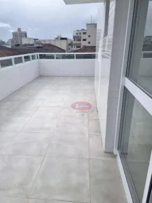 Apartamento com 2 Quartos à venda, 94m² no Embaré, Santos