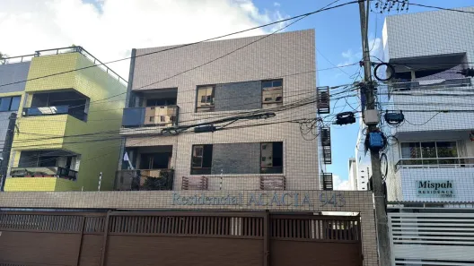 Apartamento com 2 Quartos à venda, 54m² no Bessa, João Pessoa