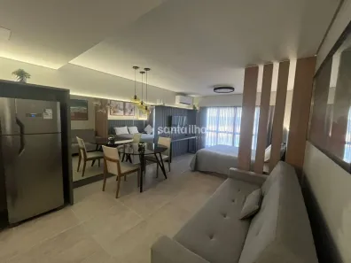 Apartamento com 1 Quarto à venda, 38m² no Campeche, Florianópolis
