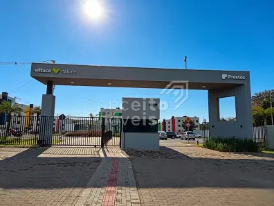 Apartamento com 2 Quartos para alugar, 47m² no Uvaranas, Ponta Grossa