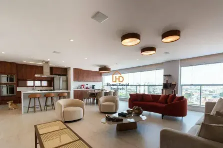 Apartamento com 3 Quartos à venda, 143m² no Ipiranga, São Paulo