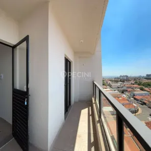 Apartamento com 2 Quartos à venda, 50m² no Vila Operária, Rio Claro